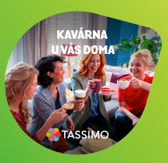Kapsuly pre espressá Tassimo Jacobs Caffè Crema Classico XL (24 ks) TASKAPSLE49