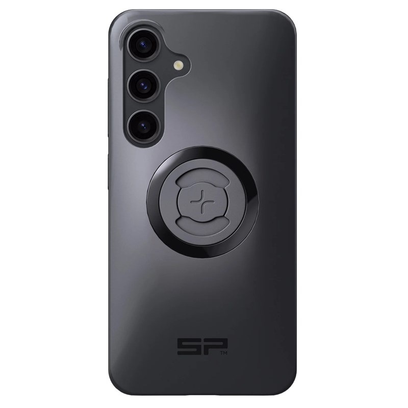 Kryt na mobil SP Connect SPC+ na Samsung Galaxy S24 čierny