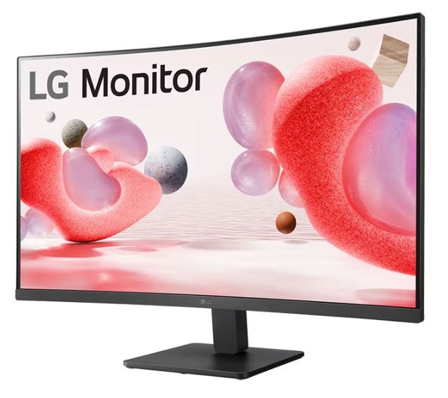 Monitor LG 32MR50C-B čierny LGG32MR50CBAEUQ