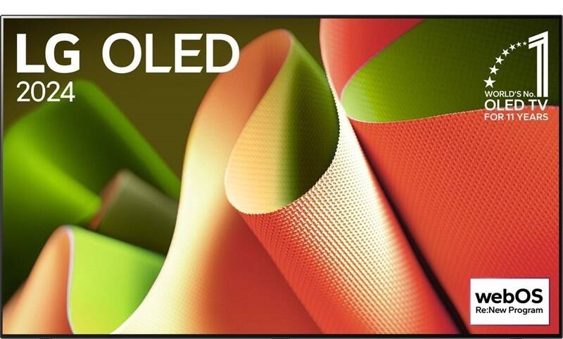 Televízia oled LG 55