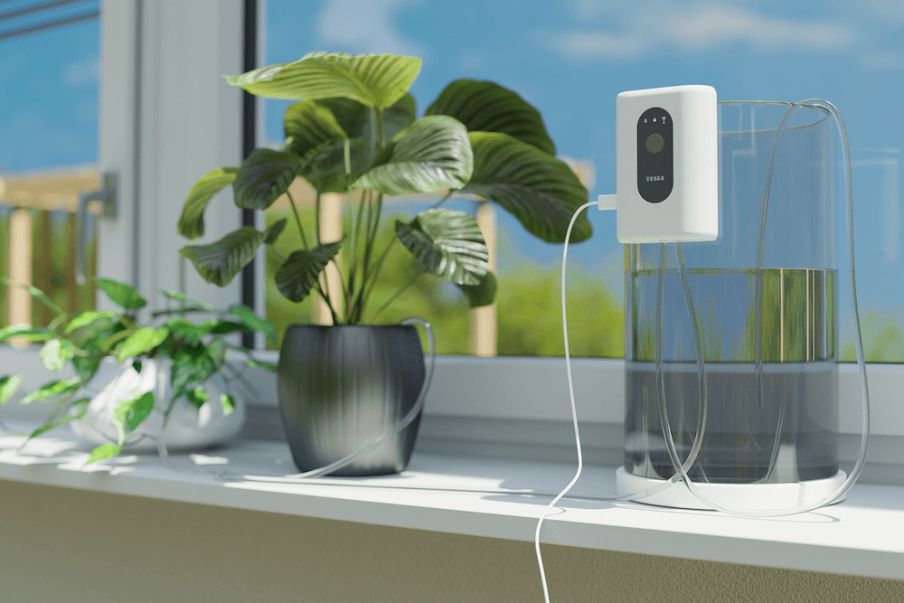 Zavlažovací systém Tesla Smart Indoor Irrigation System Zavlažovací systém Tesla Smart Indoor Irrigation System