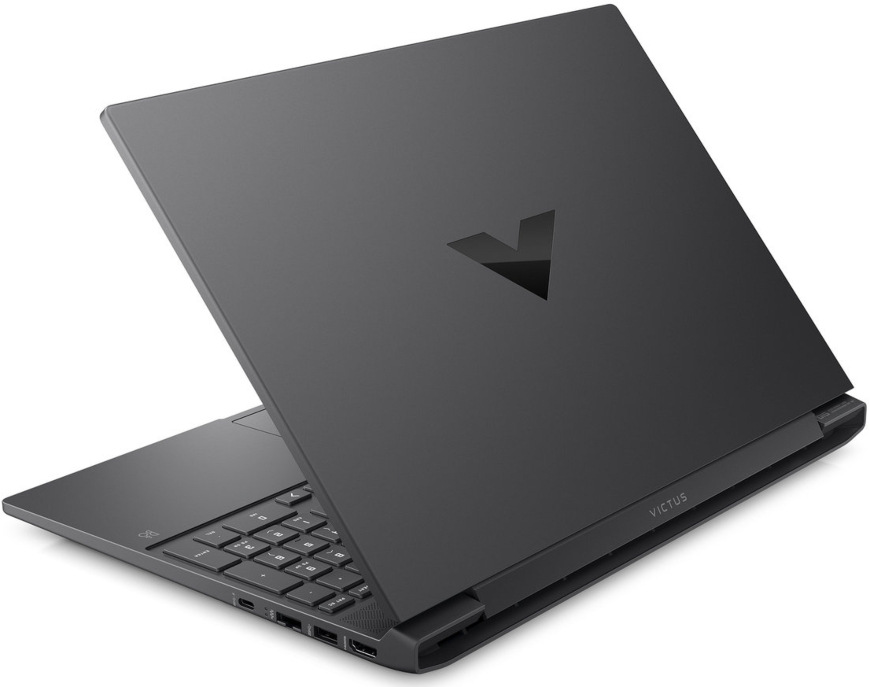 Notebook HP Victus 15-fa2711nc + Game Pass predplatné na 3 mesiace sivý HP Victus 15-fa2711nc, sivá