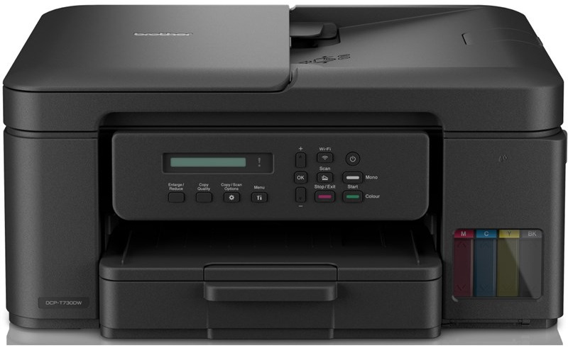 Brother DCP-T730DW A4, čierna