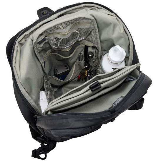 Batoh na notebook THULE Tact 16L čierny THULE Tact 16L