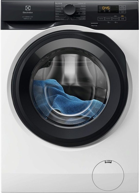 Vopred plnená práčka Electrolux EW6F8482C 600 SensiCare