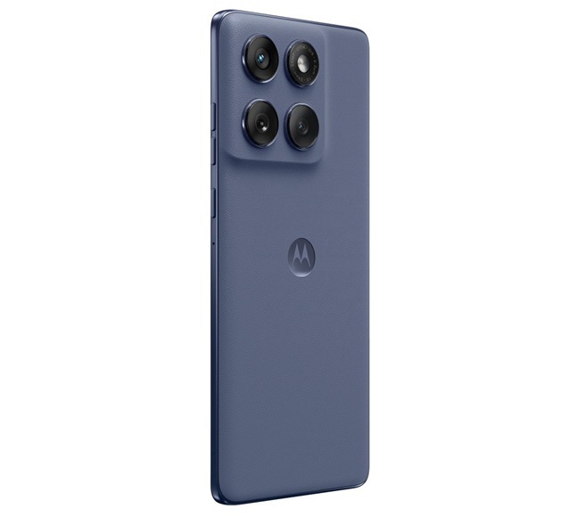 Mobilný telefón Motorola Edge 60 Fusion 5G 8 GB / 256 GB sivý
