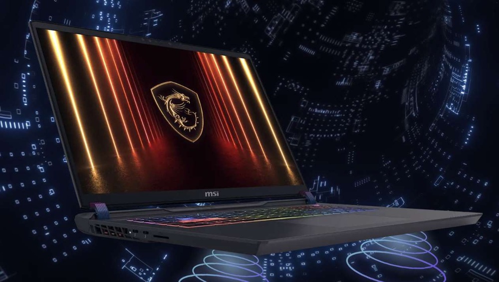 MSI Vector 16 HX AI prináša aj prvotriedny zvuk Nahimic