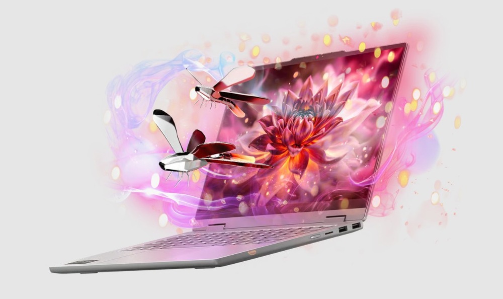 Notebook Lenovo IdeaPad 5 2-in-1 14AHP11 sivý Lenovo IdeaPad 5 2 v 1 14AHP11, sivá