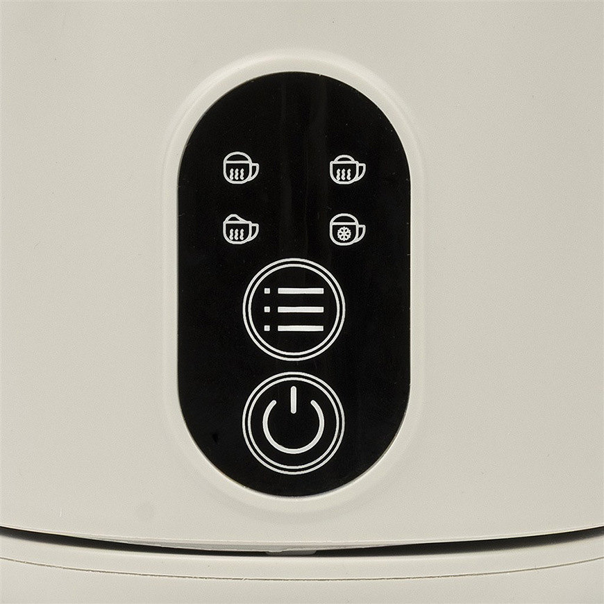 Napeňovač mlieka Girmi ML5301 Incanto