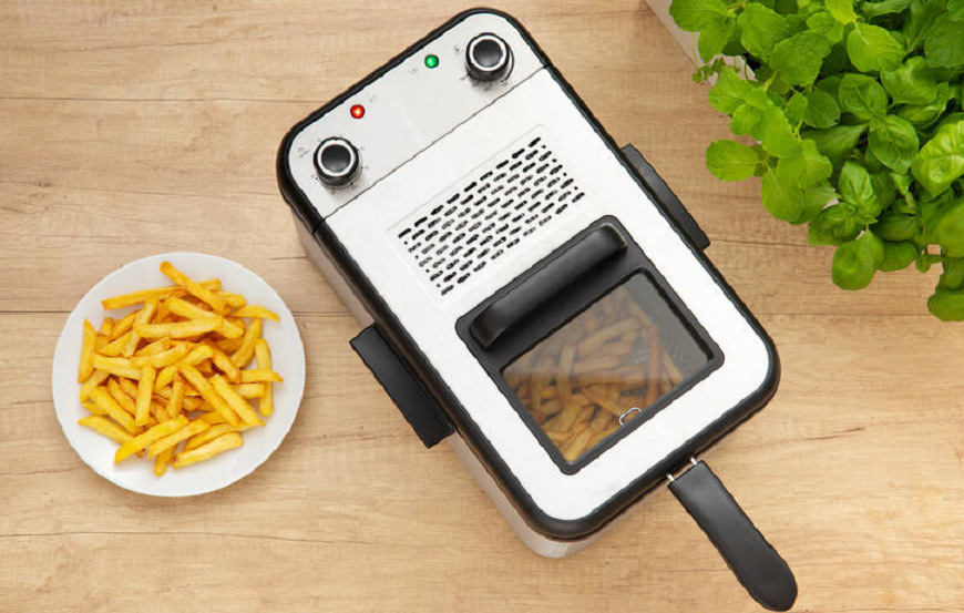 Fritéza Sencor SFR 7200SS Fritéza Sencor SFR 7200SS