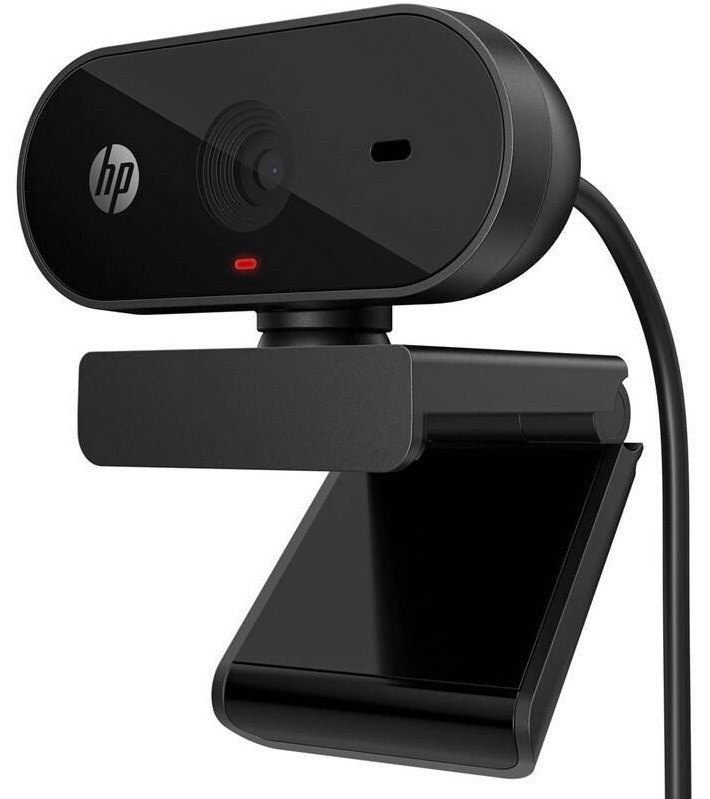 Webkamera HP 320 FHD čierna