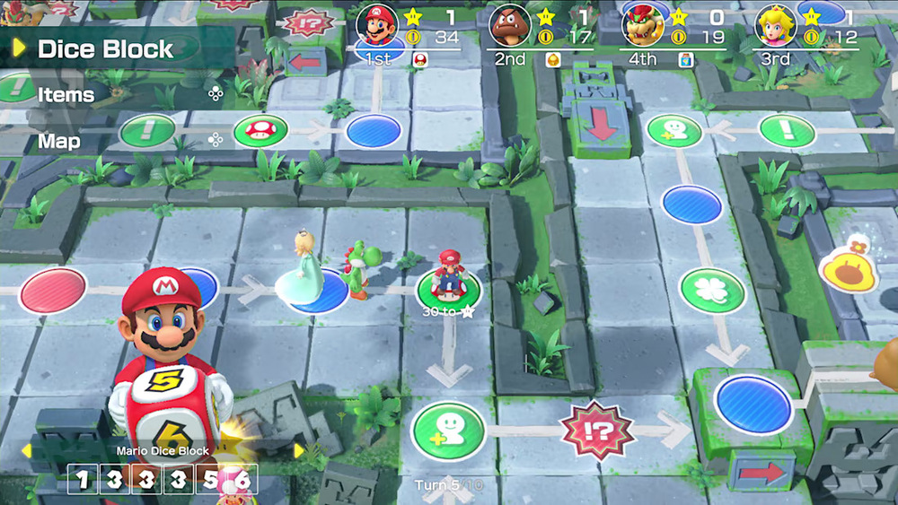 Hra Nintendo Switch Super Mario Party Super Mario Party