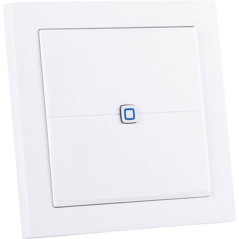 Ovládač Homematic IP nástenný, diaľkový
