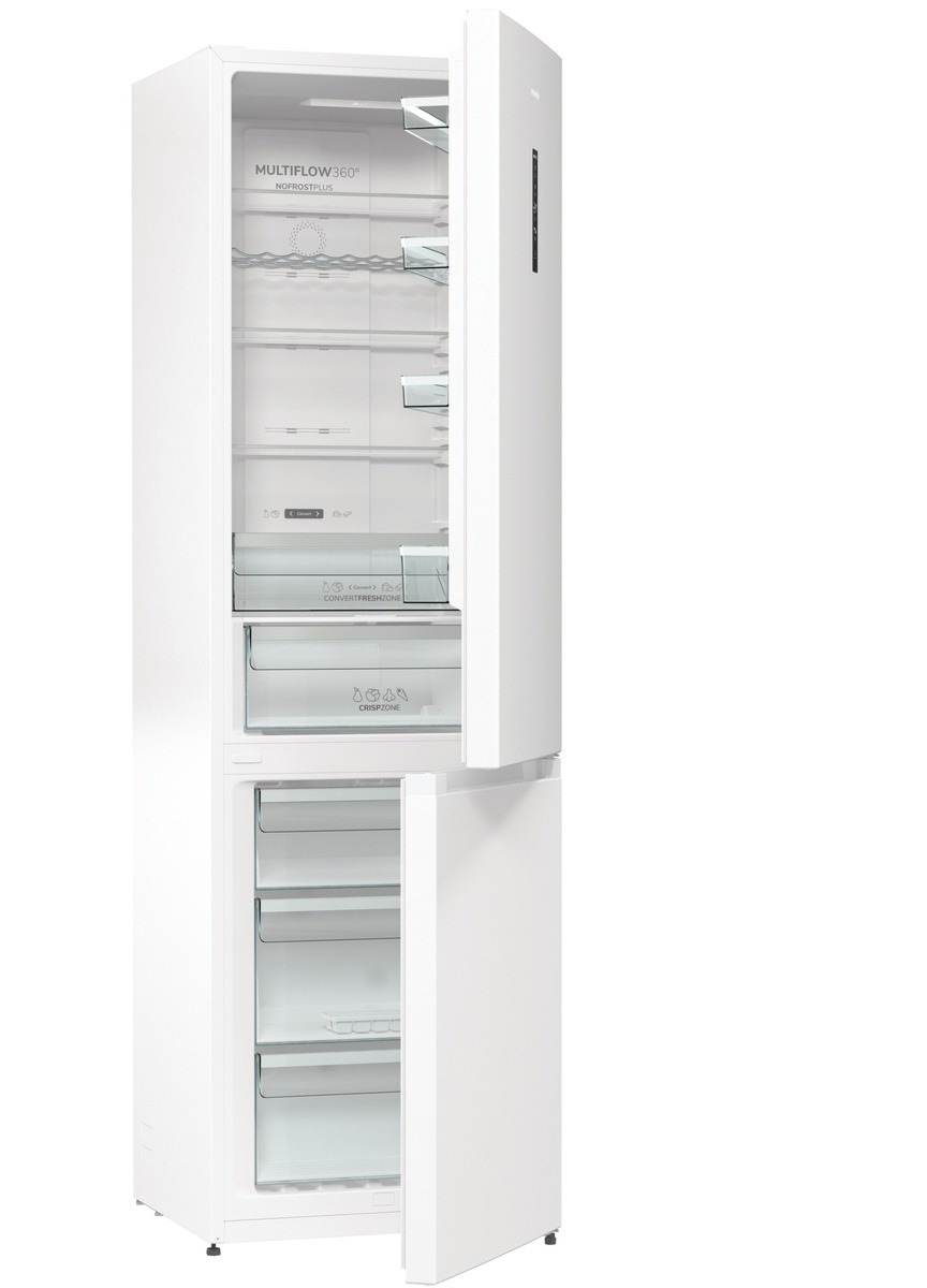 Chladnička s mrazničkou Gorenje Advanced NRK620CA2W4 biela Chladnička s mrazničkou Gorenje Advanced NRK620CA2W4 biela