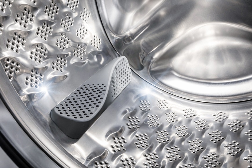 Práčka Gorenje Essential WPNEI74SA1SWIFI biela Práčka Hisense WPNEI74SA1SWIFI, biela, Bubon WaveActive