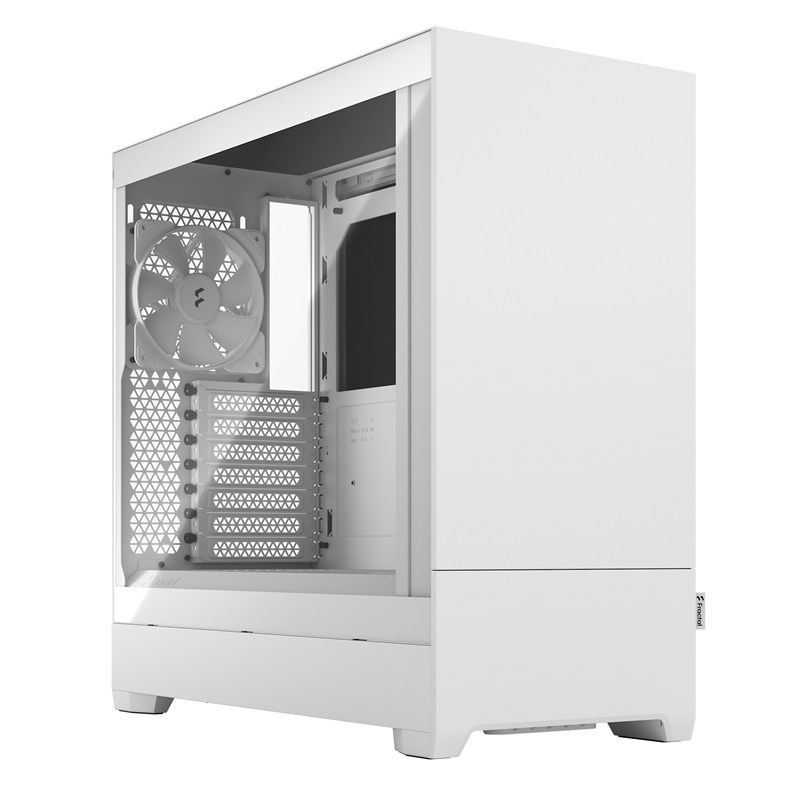 FRACTAL DIZAJN Pop Silent Tempered Glass Clear Tint