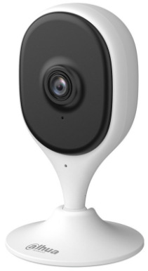 IP kamera Dahua C3A, vnútorná, Wi-Fi, 3Mpix, objektív 2,8mm, IR až 10m - biela
