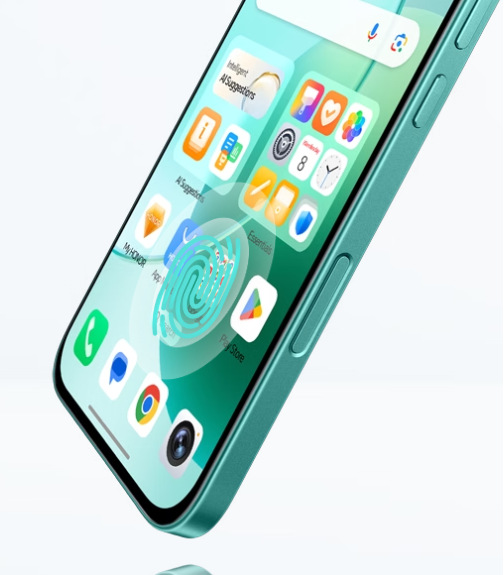 Mobilný telefón HONOR 400 Lite 5G 8 GB / 256 GB zelený Mobilný telefón HONOR 400 Lite 5G 8 GB / 256 GB zelený