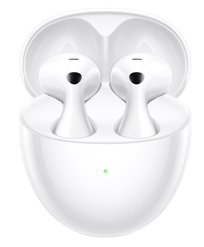 Slúchadlá Huawei FreeBuds 6 biela