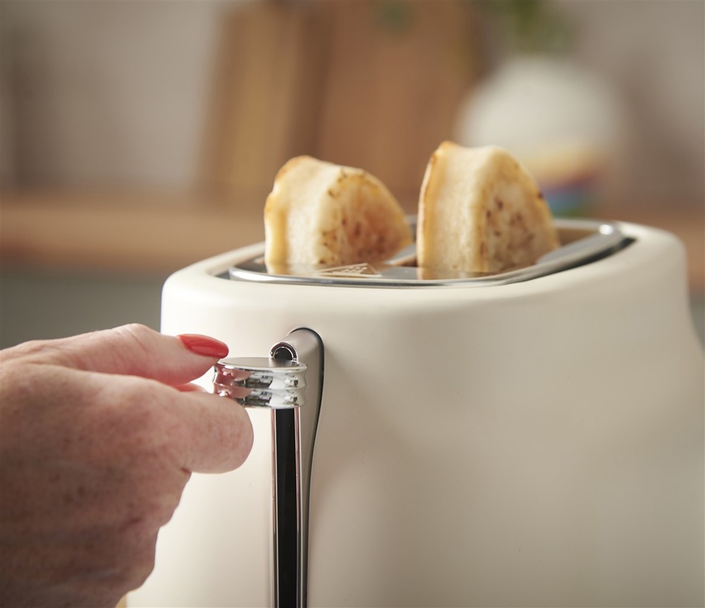 Hriankovač RUSSELL HOBBS 28650-56 Hanley Jasmine krémový Hriankovač RUSSELL HOBBS 28650-56 Hanley Jasmine krémový