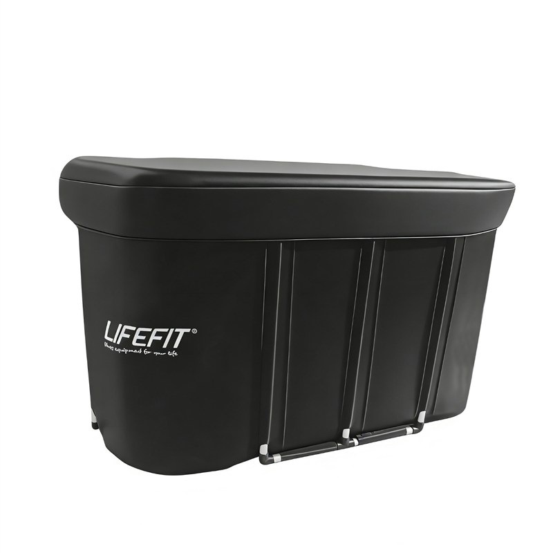 Ochladzovacia vaňa LIFEFIT® IceBath FjordBlue XXL na podporu zdravotného stavu a psychickej odolnosti