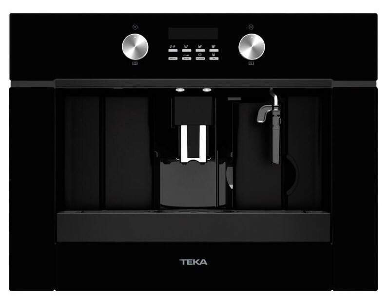 Vstavané espresso Teka Urban Colors CLC 855 GM BK čierny