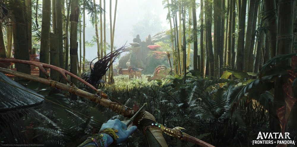 Hra Ubisoft PlayStation 5 Avatar: Frontiers of Pandora Avatar: Frontiers of Pandora PS5