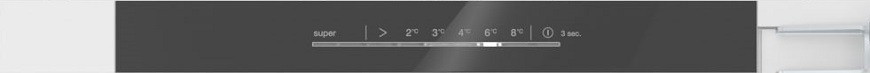 Chladnička Bosch Serie 4 KIR81VFE0 BOSKIR81VFE0_panel