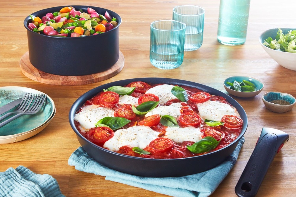 Sada riadu Tefal Ingenio Daily Chef L7629002, 4 ks Sada riadu Tefal Ingenio Daily Chef L7629002, 4 ks