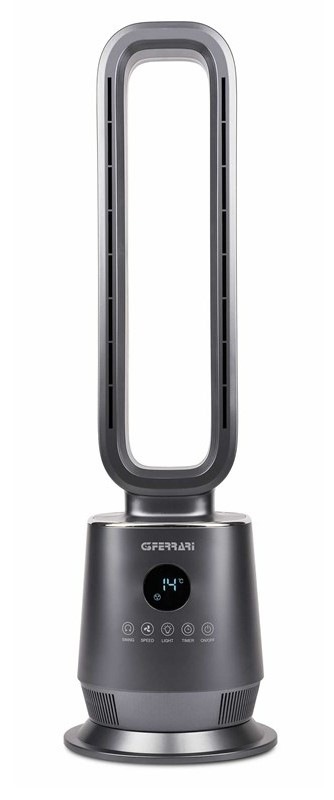 Ventilátor stĺpový G3 Ferrari G5005100 WIND MASTER čierny