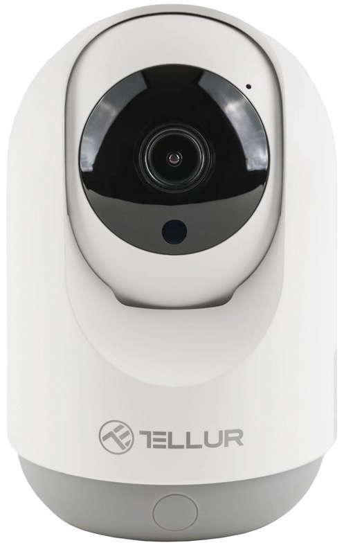 IP kamera Tellur WiFi Smart - biela