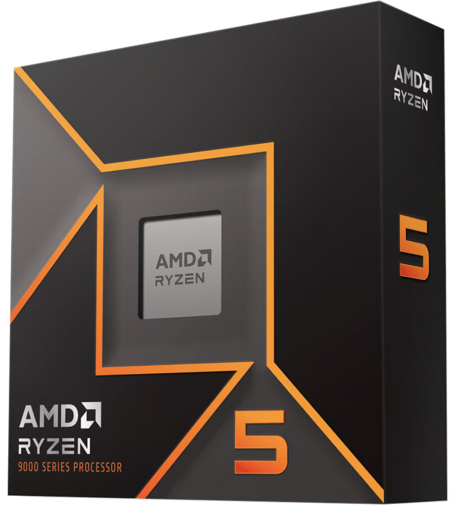 Procesor AMD Ryzen 5 9600X Procesor AMD Ryzen 5 9600X
