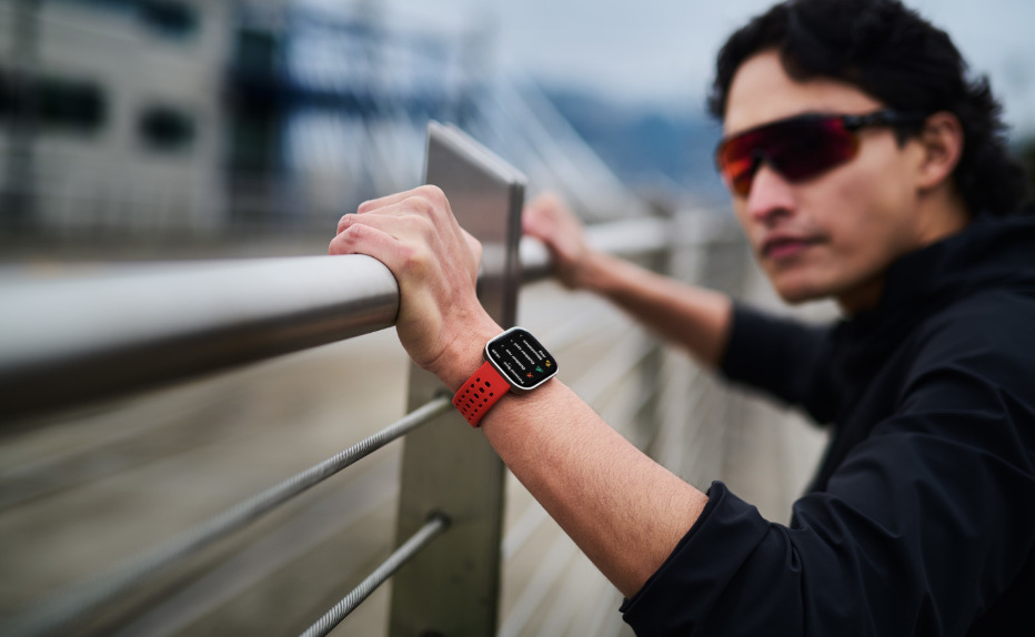 Inteligentné hodinky Amazfit Bip 6 čierne Inteligentné hodinky Amazfit Bip 6 čierne
