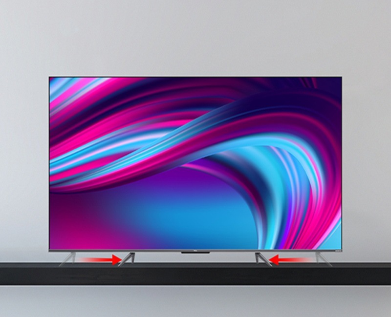 Televízor TCL 65C61B TCL 65C61B