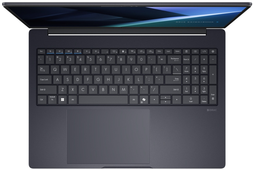 Notebook Asus ExpertBook B5 sivý Asus ExpertBook B5, sivá