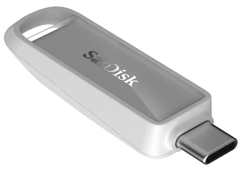 USB flashdisk SANDISK Phone Drive 64GB biely USB flashdisk SANDISK Phone Drive 64GB s konektorom USB-C
