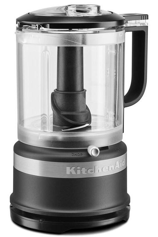 Kuchynský robot KitchenAid 5KFC0516EBM čierny