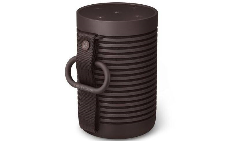 Prenosný reproduktor Bang & Olufsen BeoSound Explore hnedý