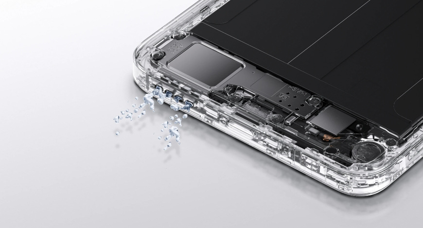realme C75 8 GB / 256 GB, čierna