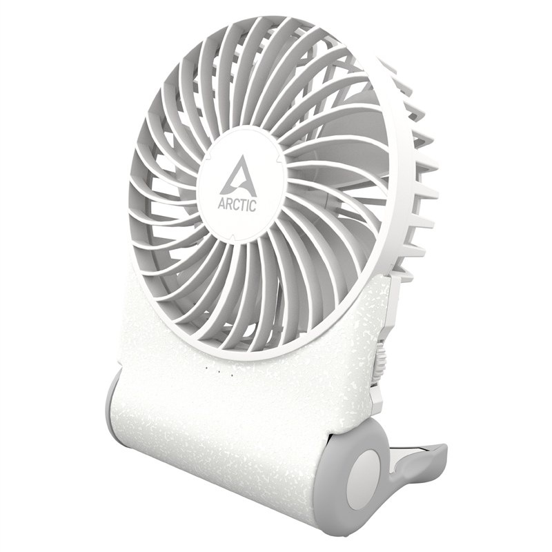 Ventilátor Arctic Cooling Summair 2Go biela