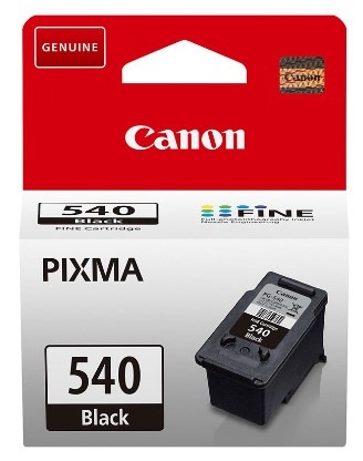 Cartridge Canon PG-540, 180 strán čierna