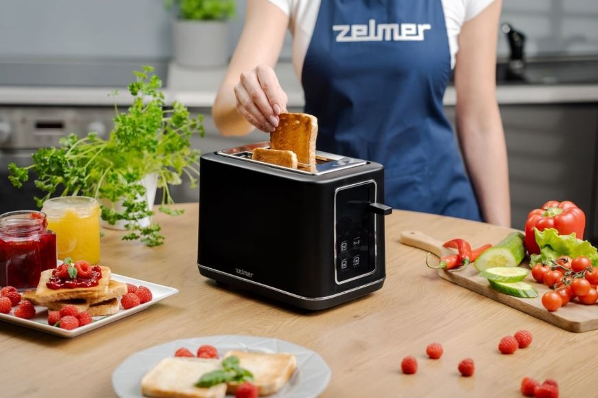 Hriankovač Zelmer ZTS7990 čierny Zelmer ZTS7990
