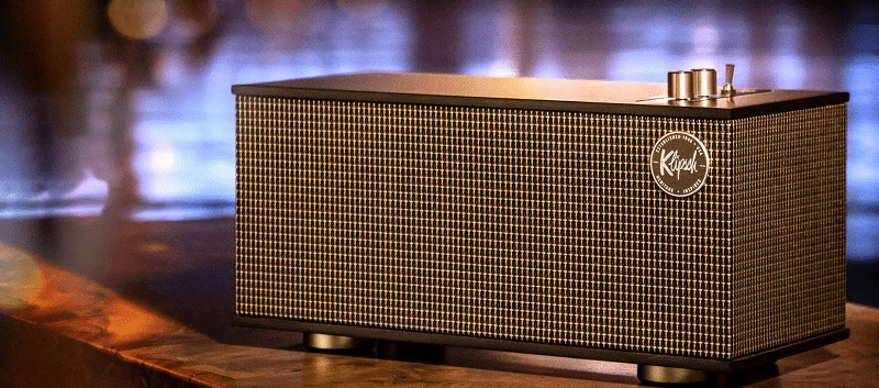 Reproduktor Klipsch The One II čierny Reproduktor Klipsch The One II čierny