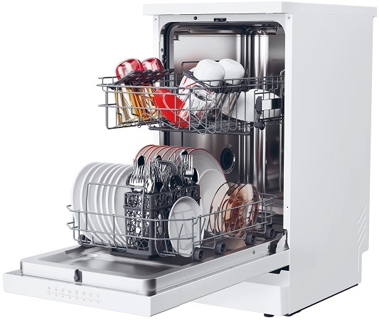 Umývačka riadu Hoover H-DISH 500 HF0C3SB0FW biela Umývačka riadu Hoover H-DISH 500 HF0C3SB0FW biela