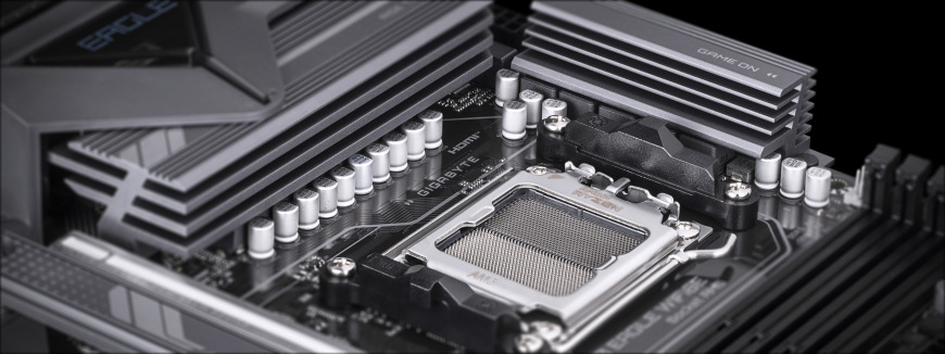 Základná doska GIGABYTE B850 EAGLE WIFI6E