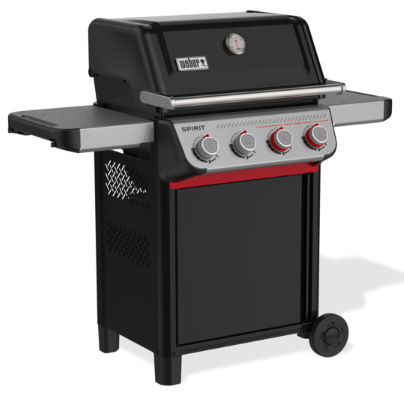 Gril plynový Weber Spirit E-425 Black