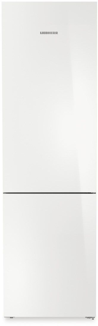 Chladnička s mrazničkou Liebherr Plus CNgwc 5723 biela/sklo