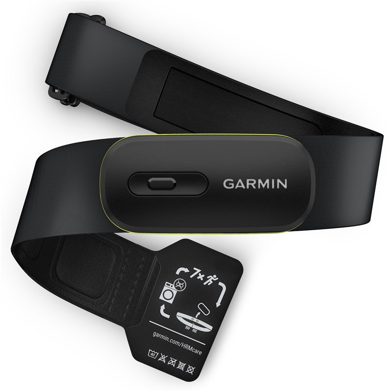 Hrudný pás Garmin HRM 600 M-XL - čierny