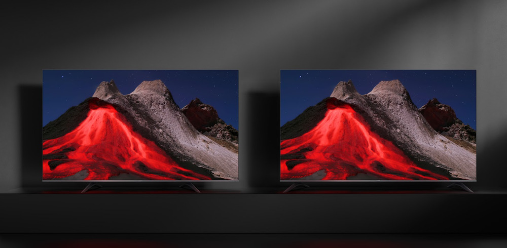 Televízor Xiaomi 55" TV A Pro 2nd gen Televízor Xiaomi 55" TV A Pro 2nd gen