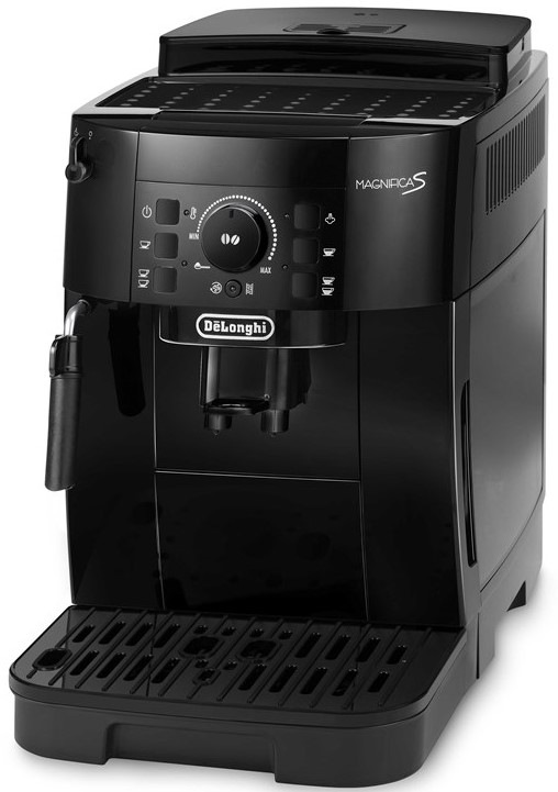 Automatický kávovar De'Longhi Magnifica S ECAM 12.121.B čierny